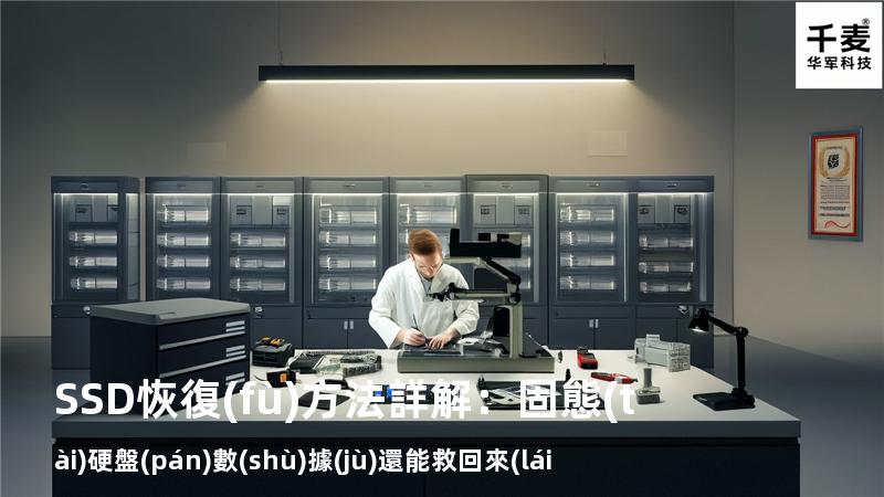 SSD恢復(fù)方法詳解：固態(tài)硬盤(pán)數(shù)據(jù)還能救回來(lái)嗎？